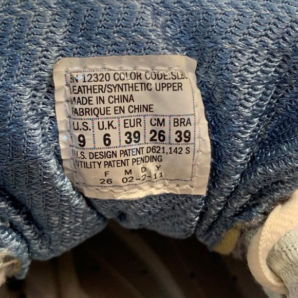 Skechers Shape Ups XF Accelerators Walking Shoe - Picture 9 of 9